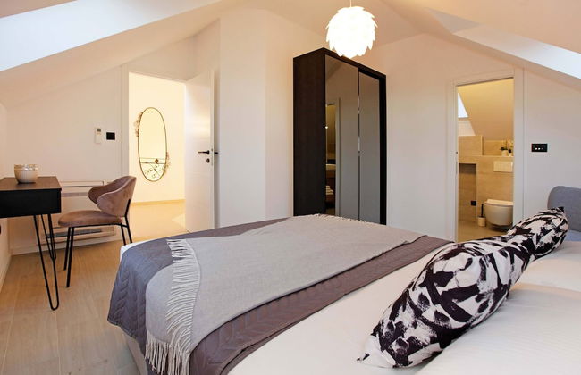 Beachfront villa Senses for 12 in Milna - Foto 4