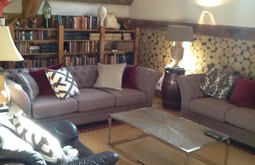 Gorgeous English Country Barn - Foto 15