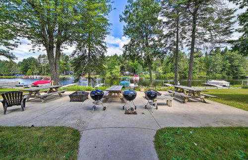 Waterfront Crivitz Property with Lake Access! - Foto 30