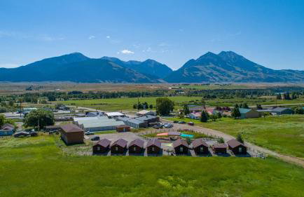 Emigrant Cabins - Foto 53