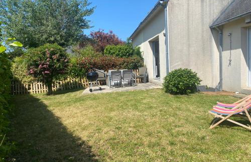 Villa Fouesnant Beg Meil Ty Bigorn 150 m plage et sentiers - Foto 28