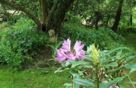 Le Moulin d' Erée, gîte Insolite de charme - Foto 26