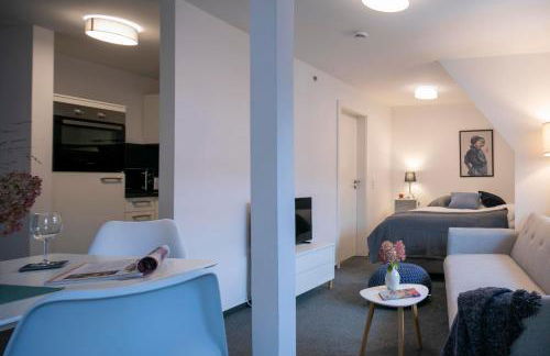 Weberhof Ferienapartments -haustierfreundlich- in Rostrup am Westufer des Zwischenahner Meers - Foto 62