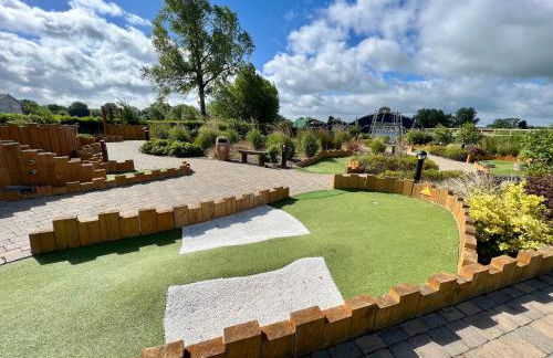 Wildflower, Premium Plus Hot Tub Lodge - Foto 38