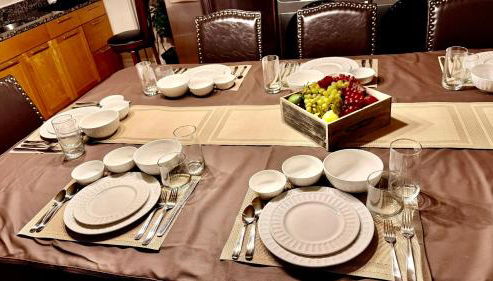 Luxurious 2BR Movie Theater Game Room Full Kitchen Gym - Foto 5