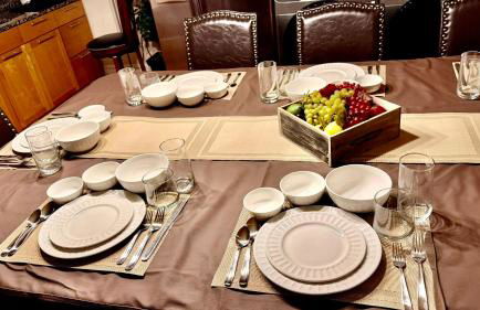 Luxurious 2BR Movie Theater Game Room Full Kitchen Gym - Foto 5