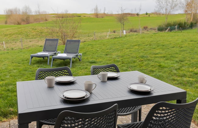 Traditional Style Villa with 2 Bathrooms near River Moselle - Foto 9