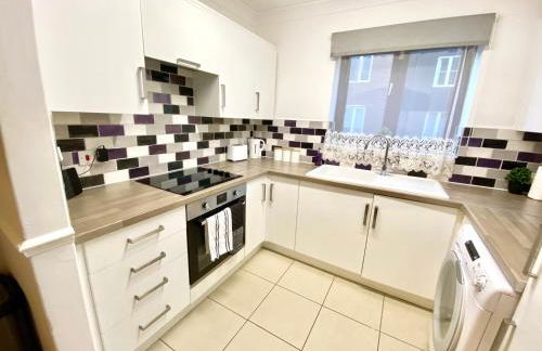 EasyRest Spalding - 4 Beds & Free Parking - Central & Modern Open Plan Apartment - Convenient Location - Foto 2