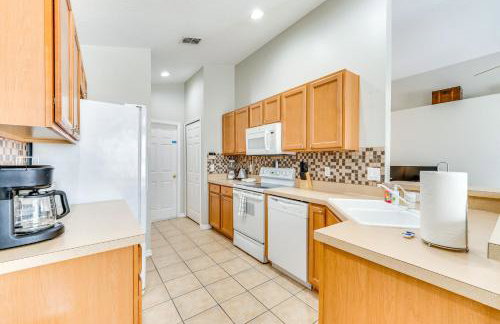 10 Mi to Disney Home with Spa and Heated Pool! - Foto 10