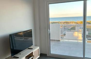 Blue sunrise apartment Oliva beach - Photo 20