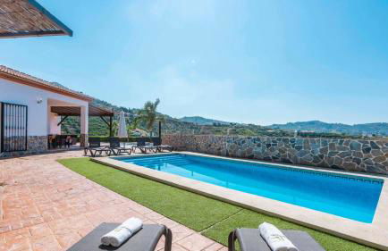 Villa Rosa de Cómpeta Canillas de Albaida by Ruralidays - Foto 1