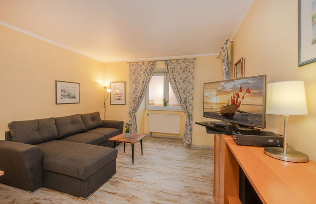 Aquarius Ferienwohnungen Usedom - Foto 10