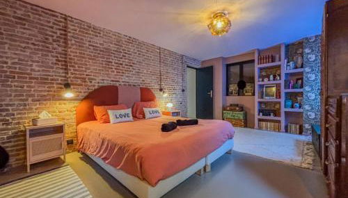 Charmante maison de ville avec vue sur le donjon avec wifi et jardin - Foto 2