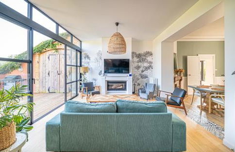 Villa Bien Etre - Piscine, Spa & Sauna - 10 pers - 10 min du circuit des 24H - Foto 1