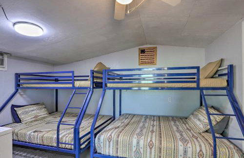 House with Dock and Slide Situated on Lake Sinclair! - Foto 17