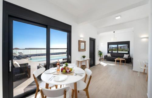 Blue Ferma - Modern Villa with Private Pool - Foto 5