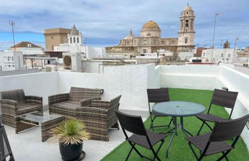 Hidden Gem Penthouse El Mesón - Foto 1