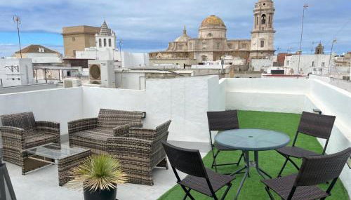 Hidden Gem Penthouse El Mesón - Foto 1