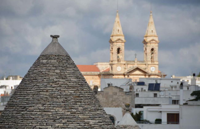Excursión a Alberobello y Matera por libre - Foto 1