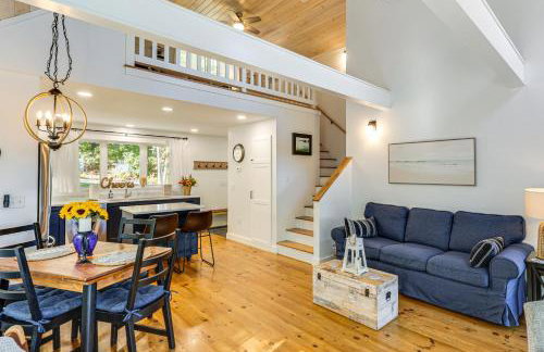 Sunny Stockton Springs Home Less Than 1 Mi to Beach! - Foto 5