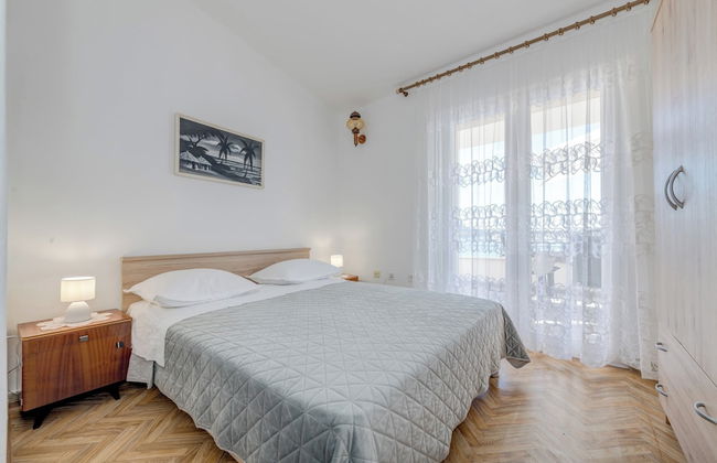 Seafront apt With Terrace, 4 Bedrooms and Mooring - Foto 6