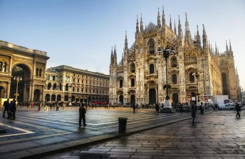 Duomo a 10 minuti - Self check In Metro a 3 minuti a piedi - Foto 22