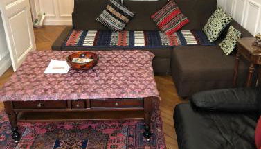 Bel Appartement Haussmannien - Gare de Lyon - Foto 5