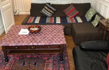 Bel Appartement Haussmannien - Gare de Lyon - Foto 5