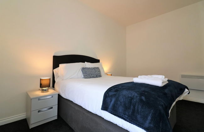 No 9 Bonnet Apartments - 3 Bed - Photo 34