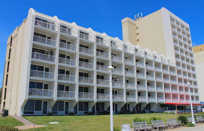 Ocean Sands Resort, Oceanfront, Virginia Beach by Vacatia - Foto 36