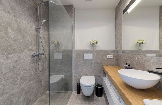 Elegant Apartment - Heart of Antwerp - Foto 38