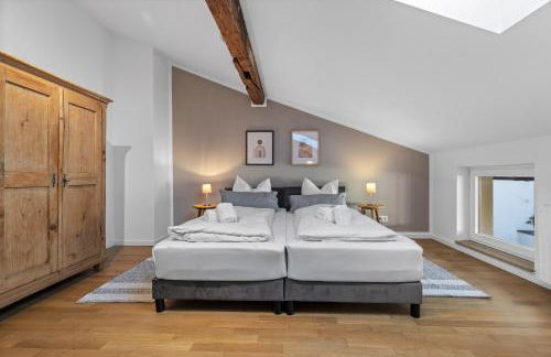 Design Apartment No 3 Gmund am Tegernsee by BALANCED - Foto 2