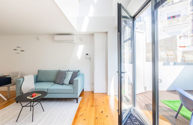 Heroismo Duplex Terrace - Foto 34