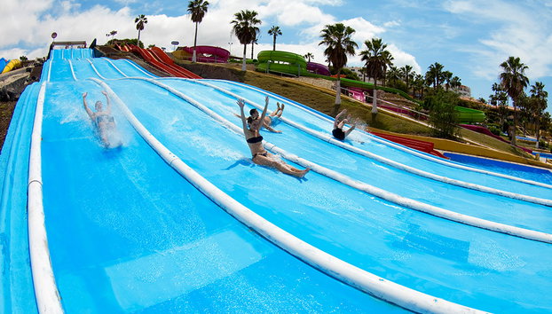 Parque Aqualand - Entrada - Foto 2