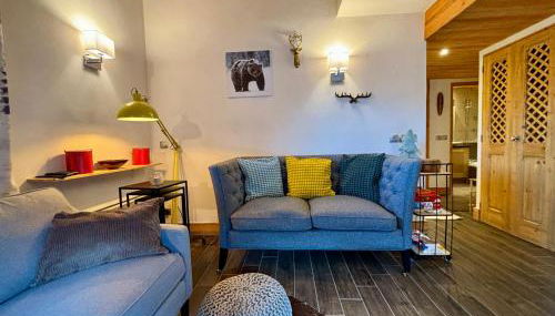 Chalets d'Angèle D5 - T3 Cosy à Châtel - Foto 5