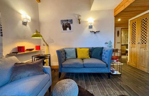 Chalets d'Angèle D5 - T3 Cosy à Châtel - Foto 5