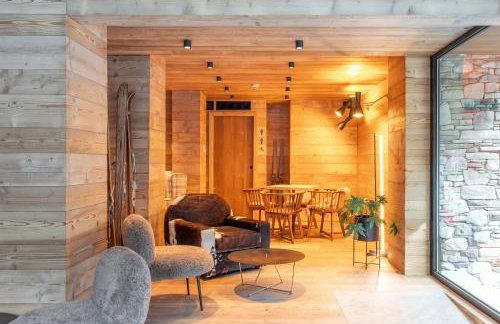 Le Mallet, Courmayeur, Alpine Homesuite - Foto 31
