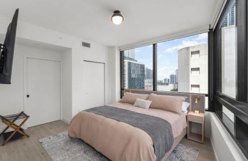 Luxury City Views in Downtown Miami - Foto 10