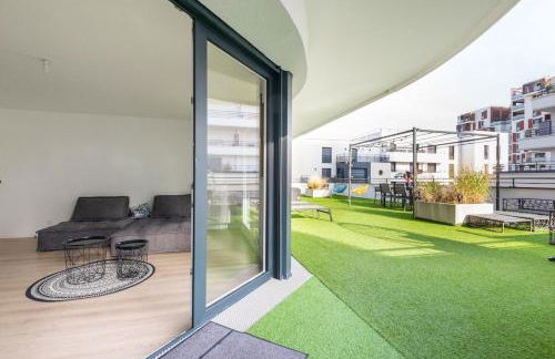 Résidence Nimrod Abraham - ParisLaDefense - Foto 48