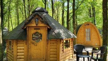 Le Domaine Insolite de Brocéliande - Foto 2