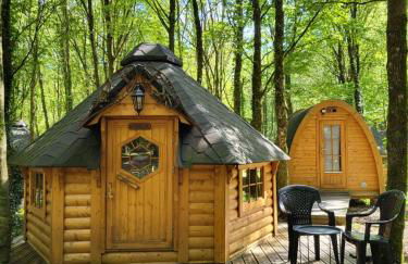 Le Domaine Insolite de Brocéliande - Foto 2