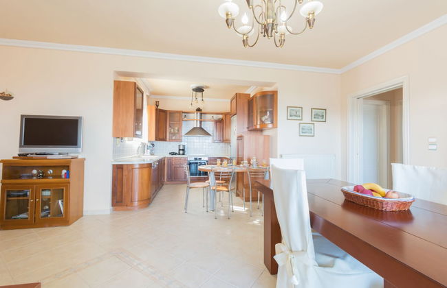 Villa Spartera Sea View by CorfuEscapes - Foto 25