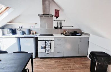 Large Room at The Burford Hideaway - Foto 23