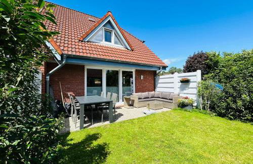 Ferienhaus Wattbrise - Foto 1