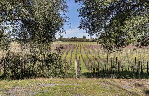 Red Barn Guest Cottage Wine Country Escape - Foto 24