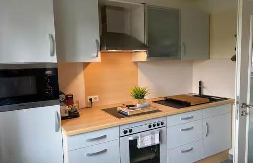 Möblierte Wohnung mit Balkon - Foto 3