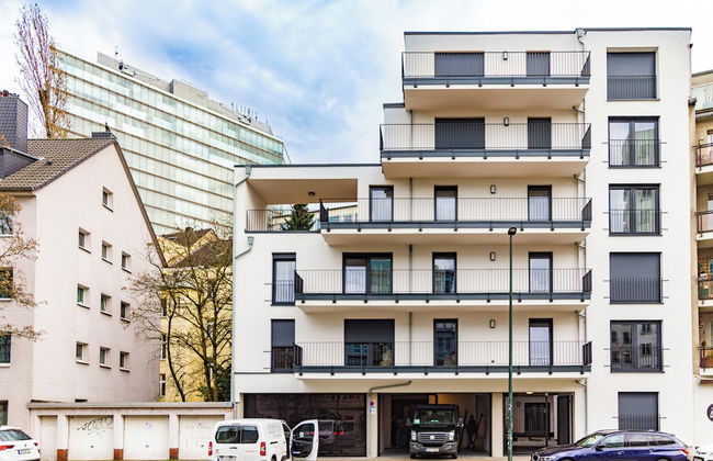 Sleep Inn Medienhafen Suites - Photo 28