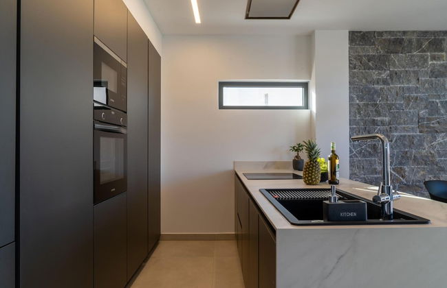 Aethra Deluxe Villa With Pool 700m From Beach - Foto 31