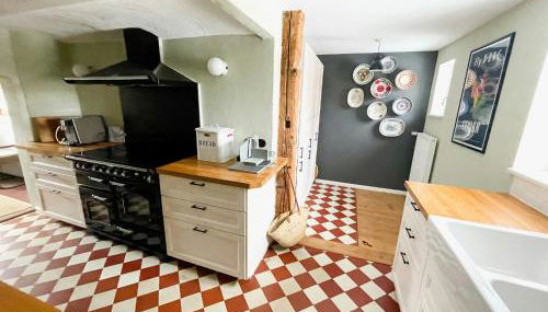 Holiday Home In Rural Idyll Of The Uckermark - Photo 4