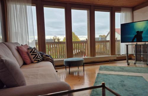 Wohlfühl EG Wohnung Giebelstadt nahe Würzburg, B19, DAA, A3, A7, A81 - Foto 1